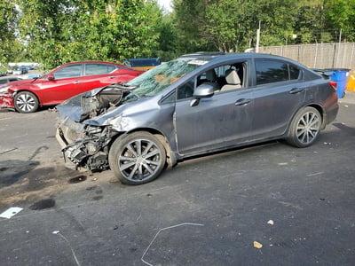19XFB2F89DE****** 2013 Honda Civic
