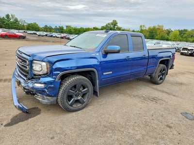 2017 GMC Sierra