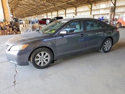 2009 Toyota Camry Hybrid