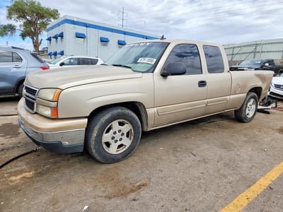 2006 Chevrolet Silverado