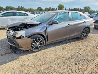 4T1BK1FK0HU****** 2017 Toyota Camry