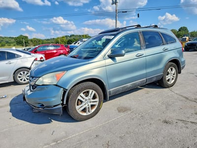 5J6RE4H73AL****** 2010 Honda CR-V