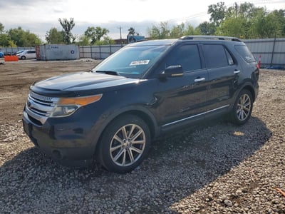 1FMHK8D87BG****** 2011 Ford Explorer