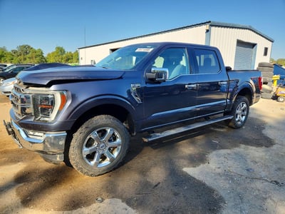 1FTFW1E83MF****** 2021 Ford F-150