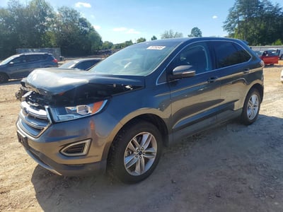 2FMPK4J96GB****** 2016 Ford Edge