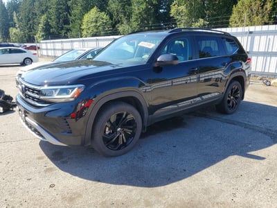 2022 Volkswagen Atlas