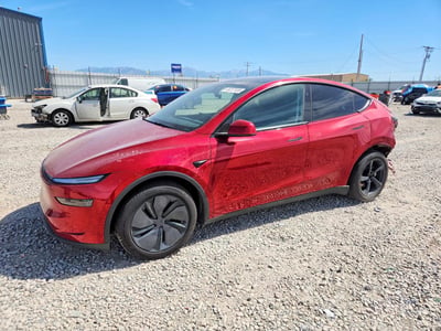 7SAYGDEE9TA****** 2026 Tesla Model Y