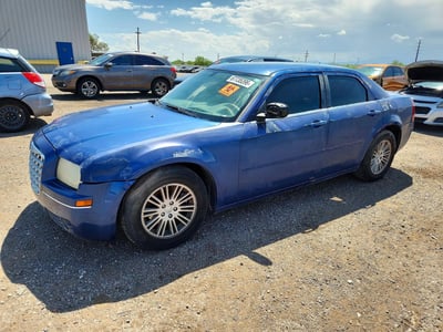 2C3KA53V69H****** 2009 Chrysler 300