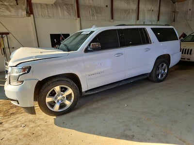 1GNSKJKC0GR****** 2016 Chevrolet Suburban
