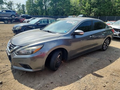 1N4AL3AP3HC****** 2017 Nissan Altima