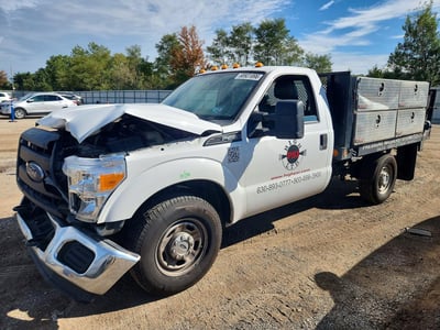 1FDBF3E68EE****** 2014 Ford F-350