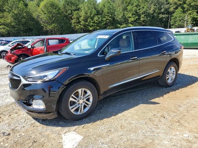 5GAERBKW5JJ****** 2018 Buick Enclave