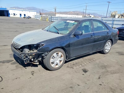 4T1BF32K83U****** 2003 Toyota Camry