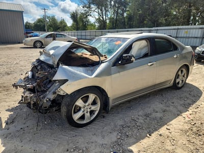 JH4CU2F61AC****** 2010 Acura TSX