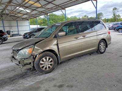 5FNRL3H71AB****** 2010 Honda Odyssey