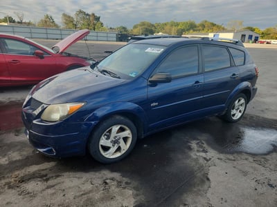 5Y2SL648X4Z****** 2004 Pontiac Vibe