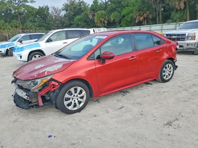 5YFEPRAE6LP****** 2020 Toyota Corolla