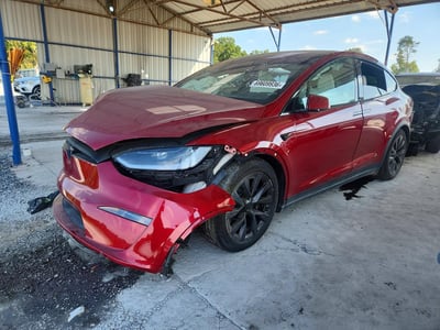 7SAXCBE52PF****** 2023 Tesla Model X
