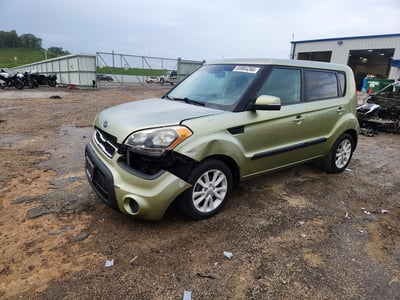 KNDJT2A63C7****** 2012 Kia Soul