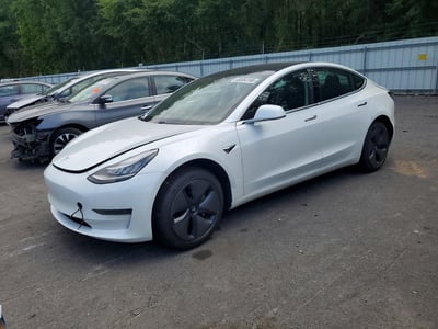 5YJ3E1EA6LF****** 2020 Tesla Model 3