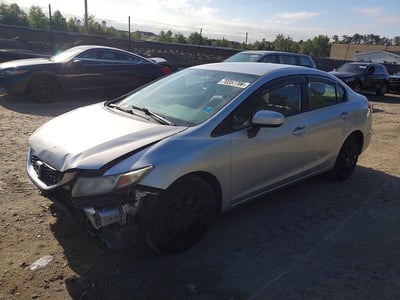 19XFB2F57FE****** 2015 Honda Civic