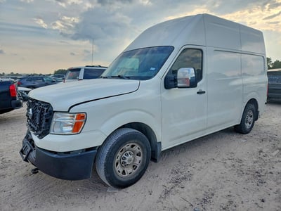 1N6AF0LY4KN****** 2019 Nissan Nv2500hd