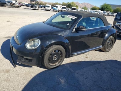 3VW5P7AT0DM****** 2013 Volkswagen Beetle