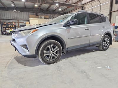 2T3ZFREV6GW****** 2016 Toyota RAV4