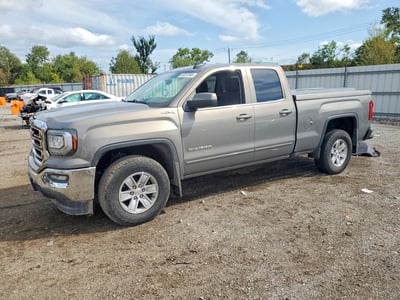 1GTV2MEC7HZ****** 2017 GMC Sierra