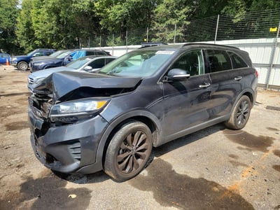 5XYPG4A56LG****** 2020 Kia Sorento
