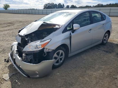 JTDKN3DU9F0****** 2015 Toyota Prius