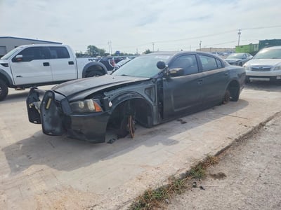 2C3CDXAT5CH****** 2012 Dodge Charger