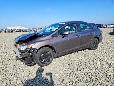 19XFB2F53DE****** 2013 Honda Civic