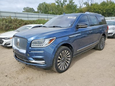 5LMJJ2LT8JE****** 2018 Lincoln Navigator