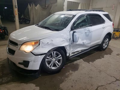 2CNALDEW1A6****** 2010 Chevrolet Equinox