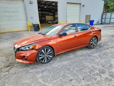 1N4BL4CV1KC****** 2019 Nissan Altima