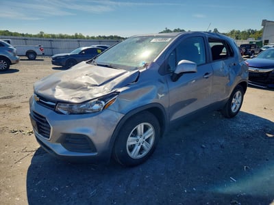 2020 Chevrolet Trax