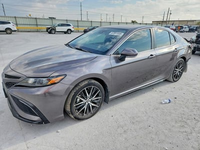 4T1T11AK7PU****** 2023 Toyota Camry