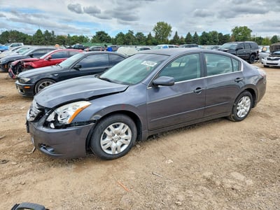 1N4AL2AP2AN****** 2010 Nissan Altima