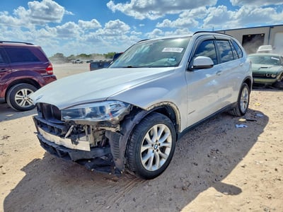 5UXKR6C58G0****** 2016 BMW X5