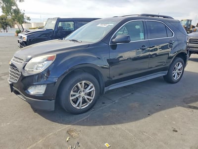 2GNALCEK8H6****** 2017 Chevrolet Equinox