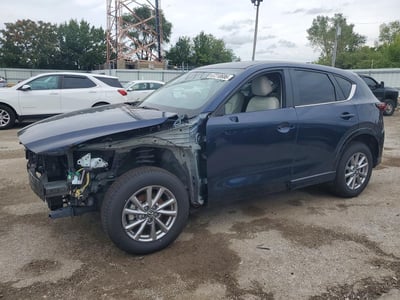 JM3KFBCM9S0****** 2025 Mazda CX-5
