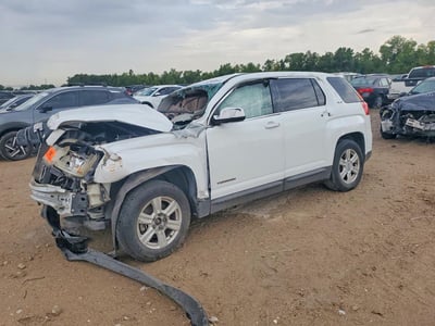 2GKALMEK7F6****** 2015 GMC Terrain