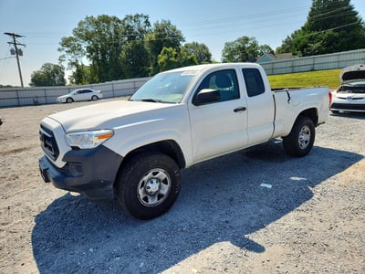 2021 Toyota Tacoma