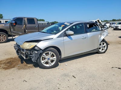 1FADP3F2XEL****** 2014 Ford Focus