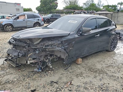 JN1EV7AP3LM****** 2020 Infiniti Q50