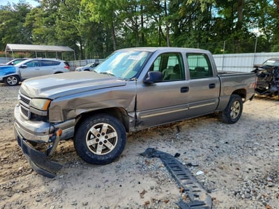 2GCEK13V061****** 2006 Chevrolet Silverado