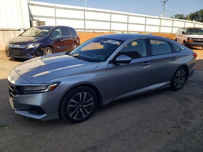 2021 Honda Accord Hybrid