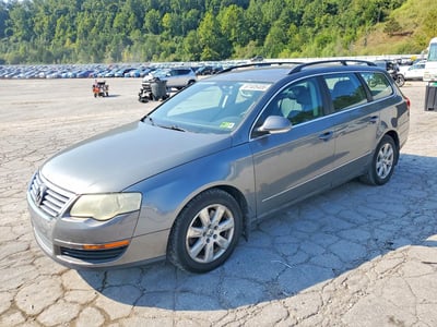 WVWLK73C27E****** 2007 Volkswagen Passat