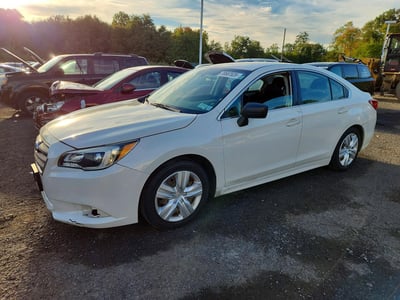 4S3BNAA68G3****** 2016 Subaru Legacy
